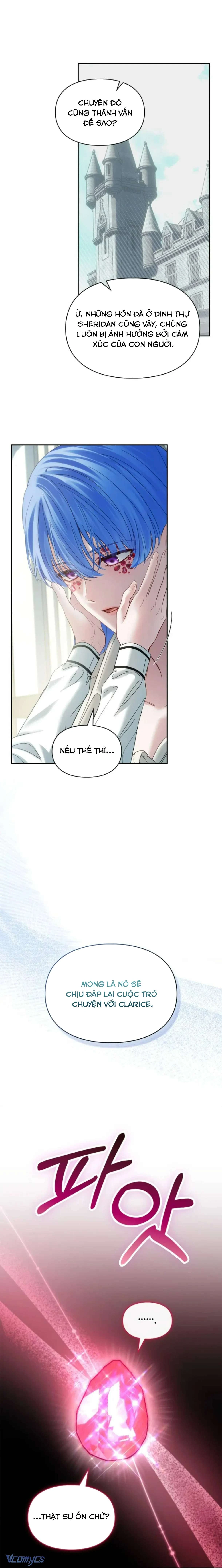 Phạm Nhân Bé Con Của Dinh Thự Mùa Đông Chapter 79 - 8