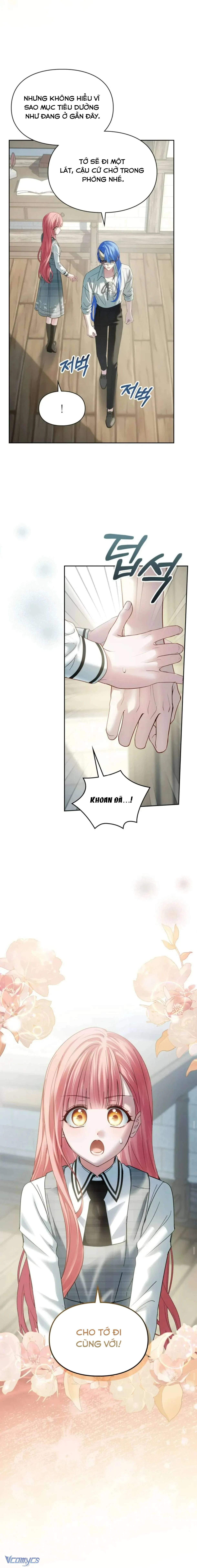 Phạm Nhân Bé Con Của Dinh Thự Mùa Đông Chapter 79 - 14