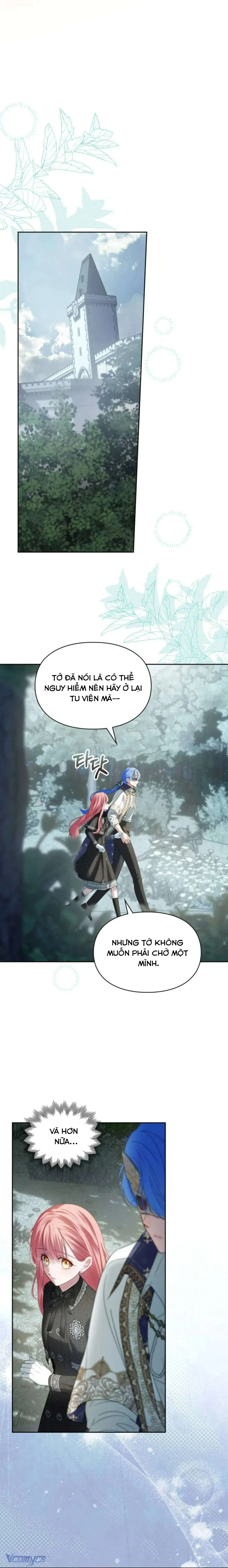 Phạm Nhân Bé Con Của Dinh Thự Mùa Đông Chapter 79 - 15