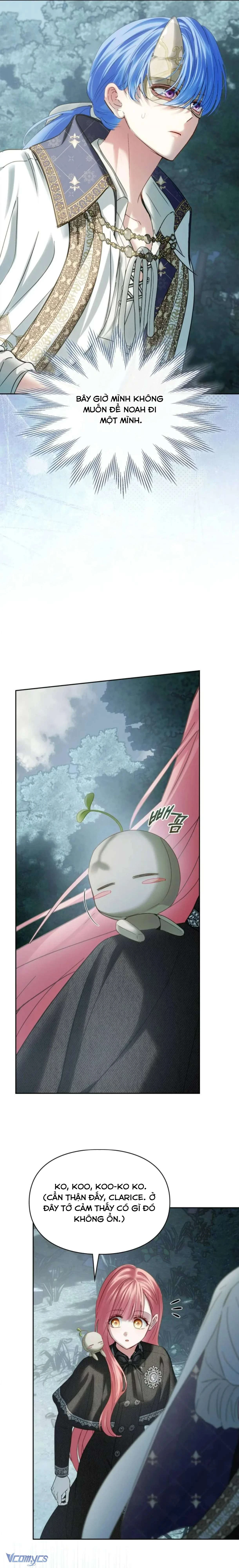 Phạm Nhân Bé Con Của Dinh Thự Mùa Đông Chapter 79 - 16