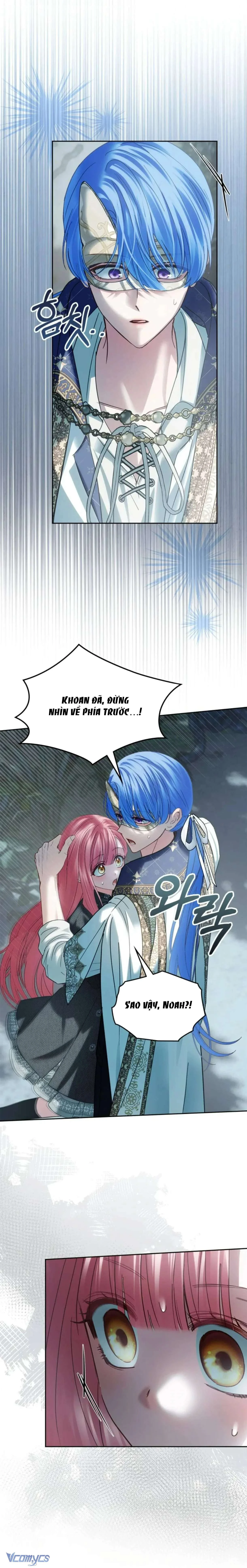 Phạm Nhân Bé Con Của Dinh Thự Mùa Đông Chapter 79 - 17