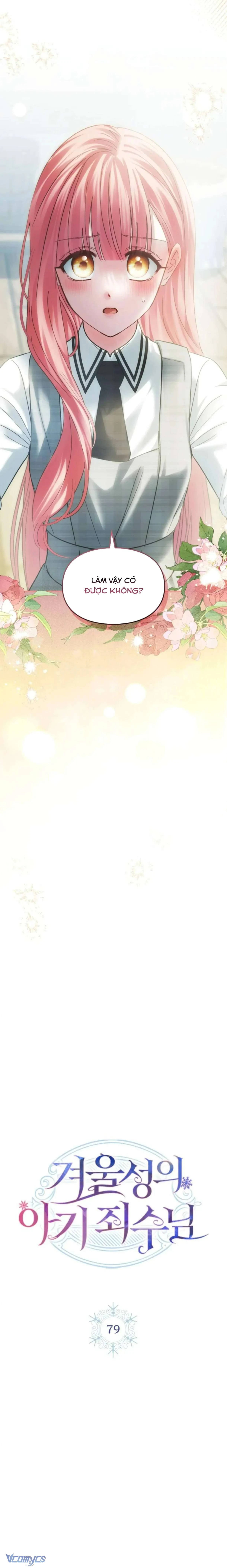 Phạm Nhân Bé Con Của Dinh Thự Mùa Đông Chapter 80 - 3