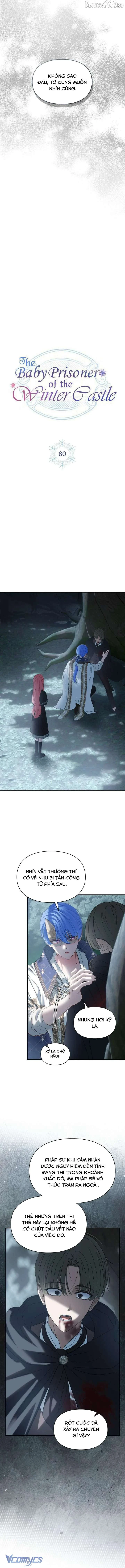 Phạm Nhân Bé Con Của Dinh Thự Mùa Đông Chapter 80 - 4