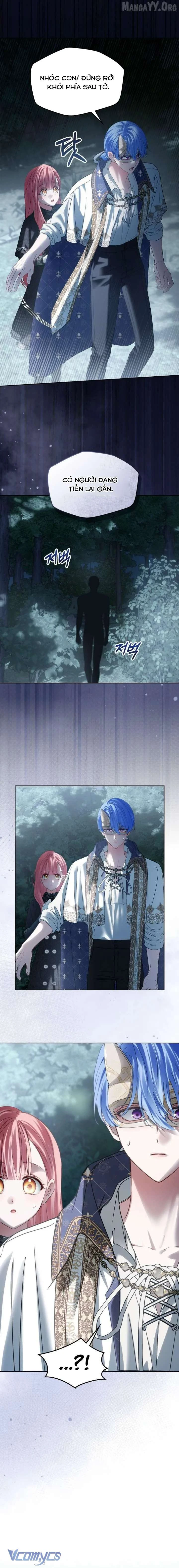 Phạm Nhân Bé Con Của Dinh Thự Mùa Đông Chapter 80 - 6