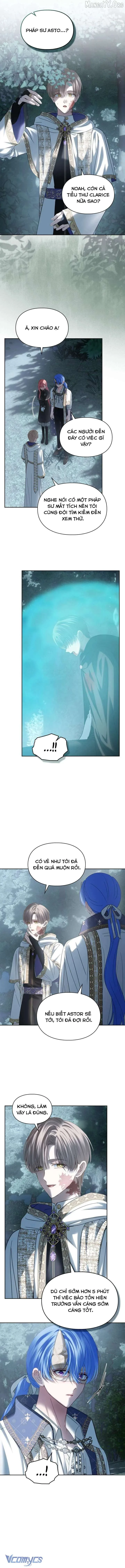 Phạm Nhân Bé Con Của Dinh Thự Mùa Đông Chapter 80 - 7