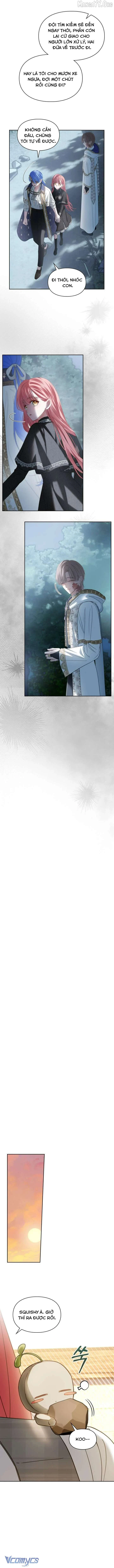 Phạm Nhân Bé Con Của Dinh Thự Mùa Đông Chapter 80 - 8