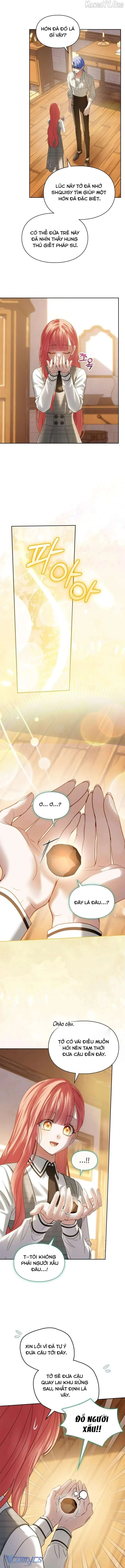 Phạm Nhân Bé Con Của Dinh Thự Mùa Đông Chapter 80 - 9