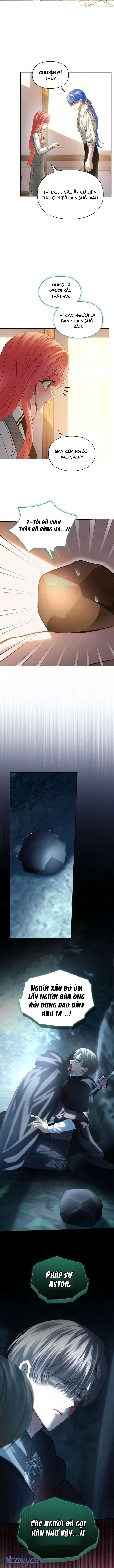 Phạm Nhân Bé Con Của Dinh Thự Mùa Đông Chapter 80 - 10