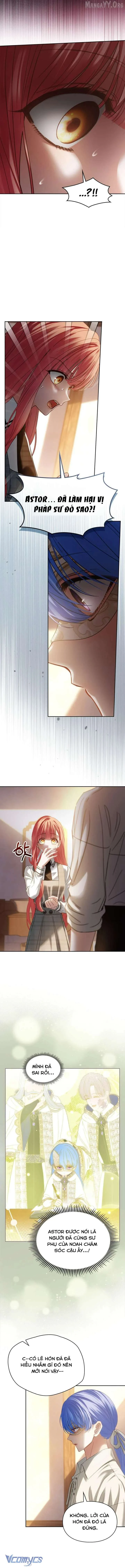 Phạm Nhân Bé Con Của Dinh Thự Mùa Đông Chapter 80 - 11