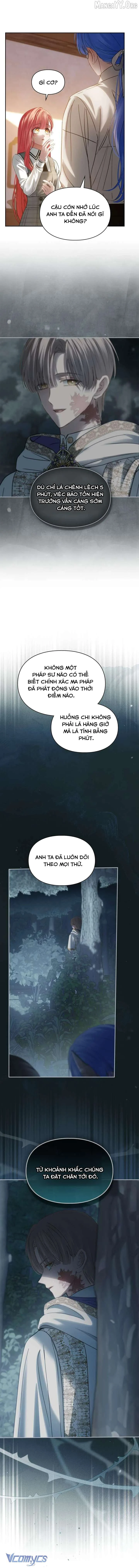 Phạm Nhân Bé Con Của Dinh Thự Mùa Đông Chapter 80 - 12