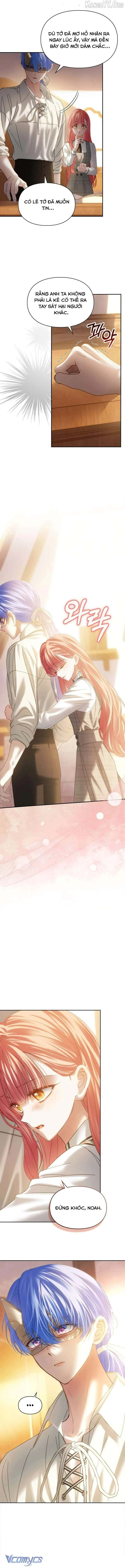 Phạm Nhân Bé Con Của Dinh Thự Mùa Đông Chapter 80 - 13