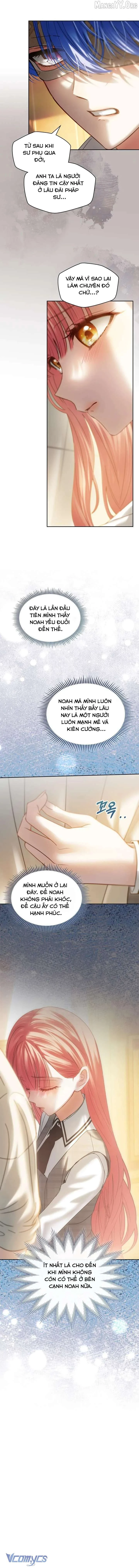 Phạm Nhân Bé Con Của Dinh Thự Mùa Đông Chapter 80 - 14