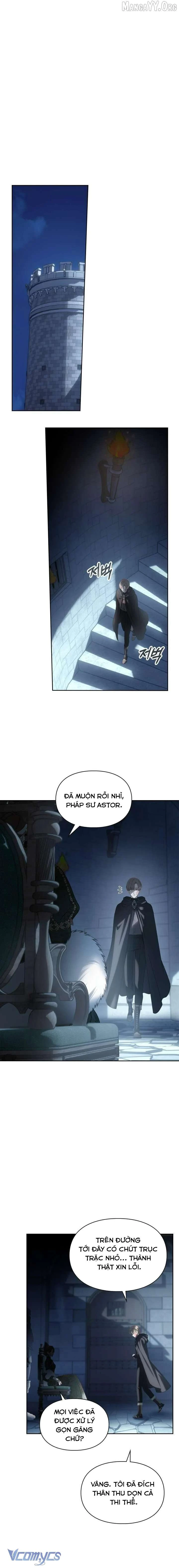 Phạm Nhân Bé Con Của Dinh Thự Mùa Đông Chapter 80 - 15