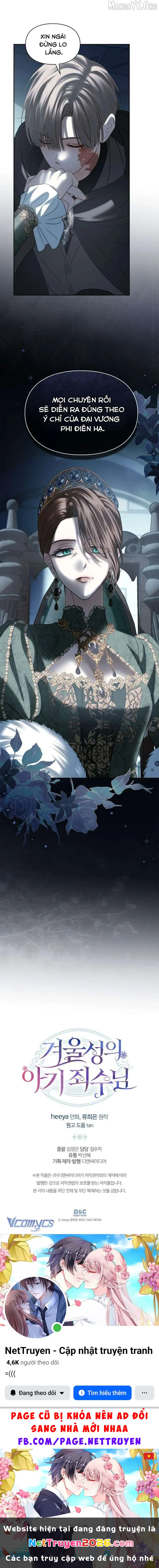 Phạm Nhân Bé Con Của Dinh Thự Mùa Đông Chapter 80 - 16