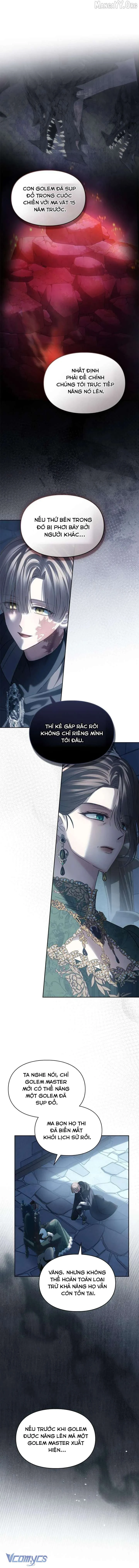 Phạm Nhân Bé Con Của Dinh Thự Mùa Đông Chapter 81 - 4