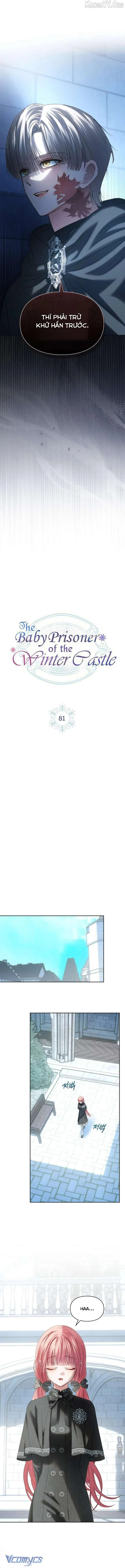 Phạm Nhân Bé Con Của Dinh Thự Mùa Đông Chapter 81 - 5