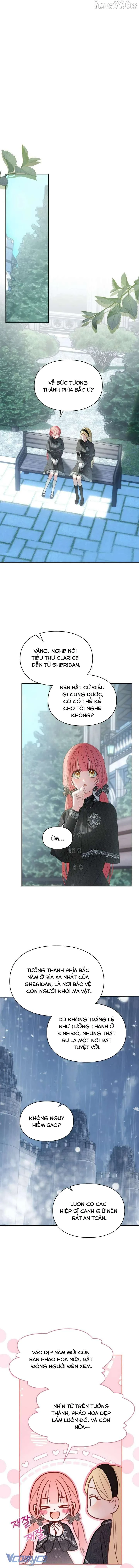 Phạm Nhân Bé Con Của Dinh Thự Mùa Đông Chapter 81 - 7