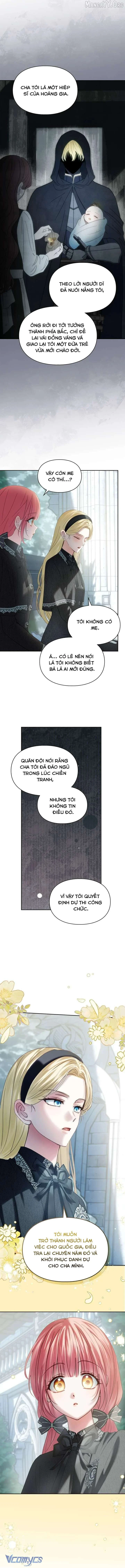 Phạm Nhân Bé Con Của Dinh Thự Mùa Đông Chapter 81 - 9