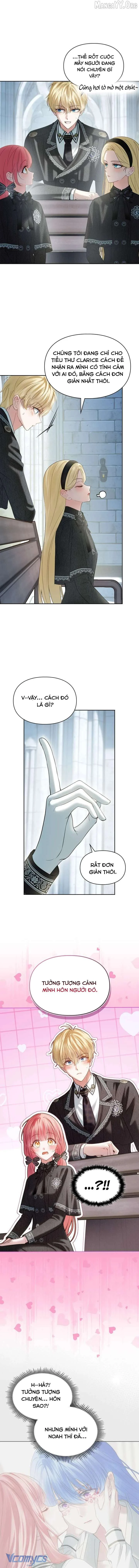 Phạm Nhân Bé Con Của Dinh Thự Mùa Đông Chapter 81 - 13