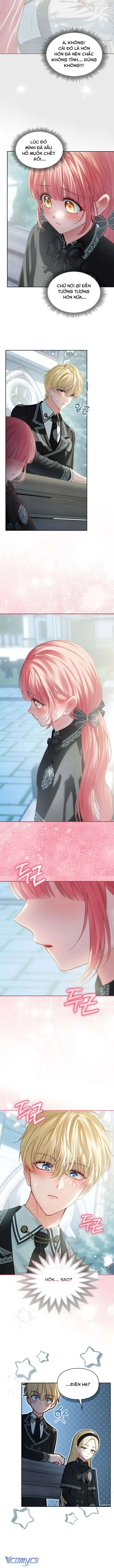 Phạm Nhân Bé Con Của Dinh Thự Mùa Đông Chapter 81 - 14