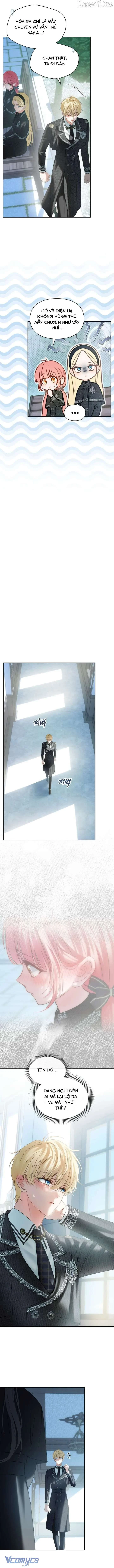 Phạm Nhân Bé Con Của Dinh Thự Mùa Đông Chapter 81 - 15