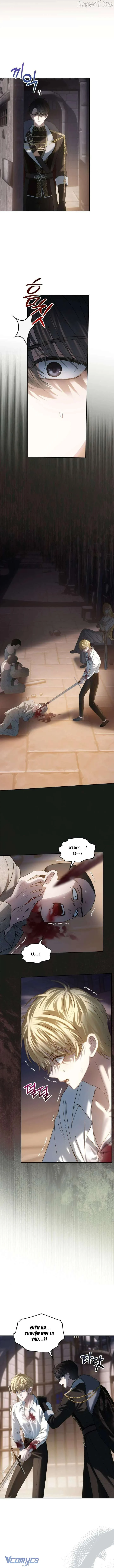 Phạm Nhân Bé Con Của Dinh Thự Mùa Đông Chapter 82 - 2