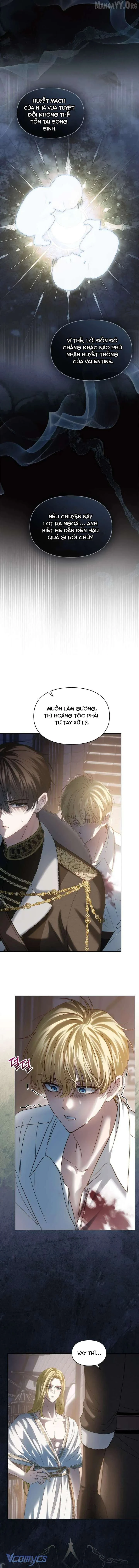 Phạm Nhân Bé Con Của Dinh Thự Mùa Đông Chapter 82 - 5