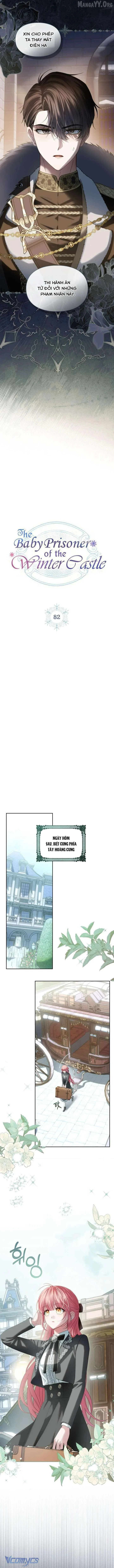 Phạm Nhân Bé Con Của Dinh Thự Mùa Đông Chapter 82 - 6
