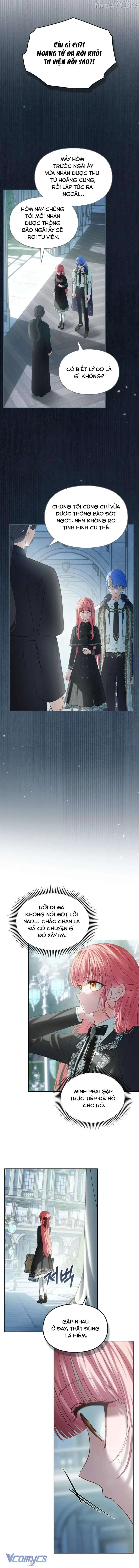 Phạm Nhân Bé Con Của Dinh Thự Mùa Đông Chapter 82 - 7