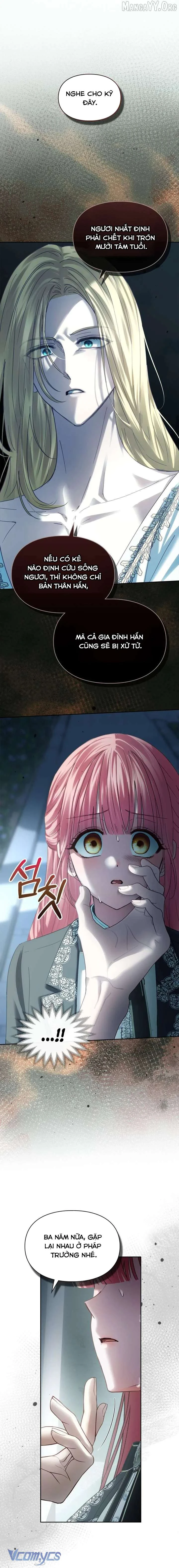 Phạm Nhân Bé Con Của Dinh Thự Mùa Đông Chapter 82 - 11