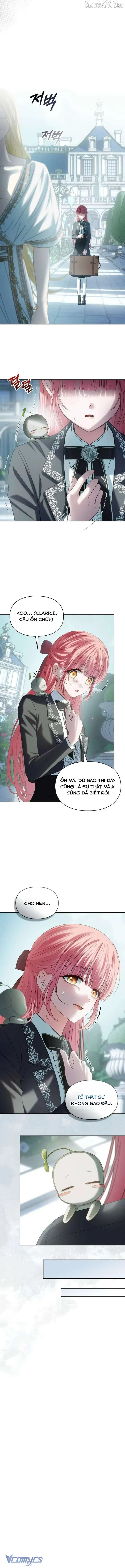 Phạm Nhân Bé Con Của Dinh Thự Mùa Đông Chapter 82 - 12