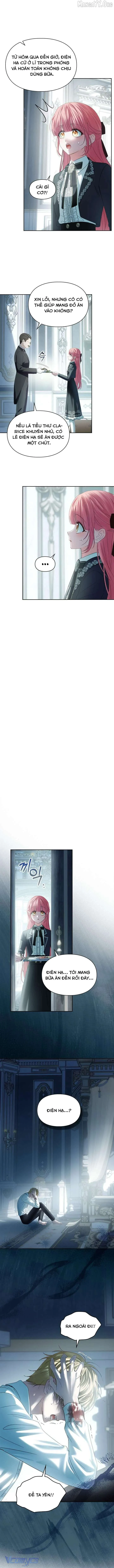 Phạm Nhân Bé Con Của Dinh Thự Mùa Đông Chapter 82 - 14