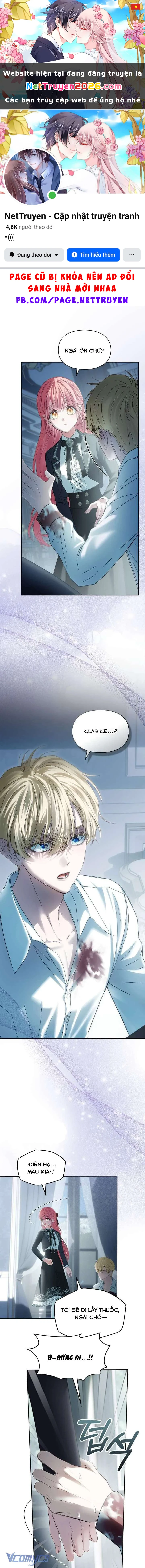 Phạm Nhân Bé Con Của Dinh Thự Mùa Đông Chapter 83 - 1