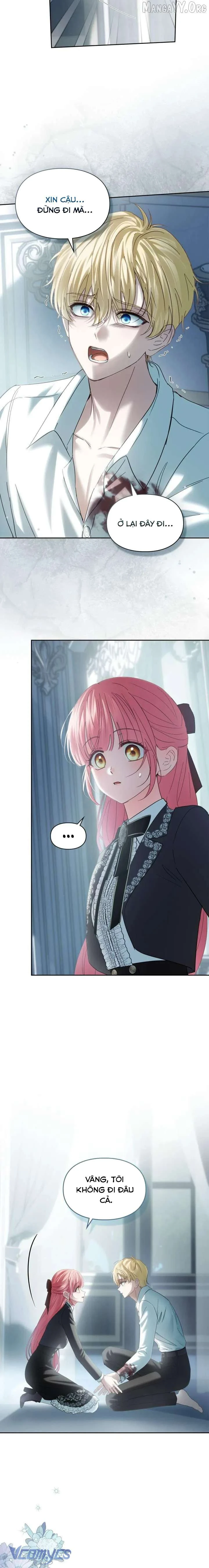 Phạm Nhân Bé Con Của Dinh Thự Mùa Đông Chapter 83 - 2