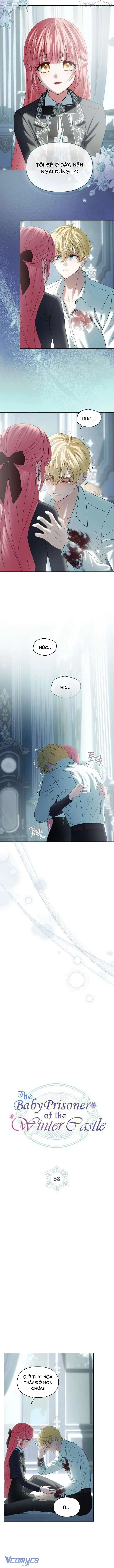 Phạm Nhân Bé Con Của Dinh Thự Mùa Đông Chapter 83 - 3