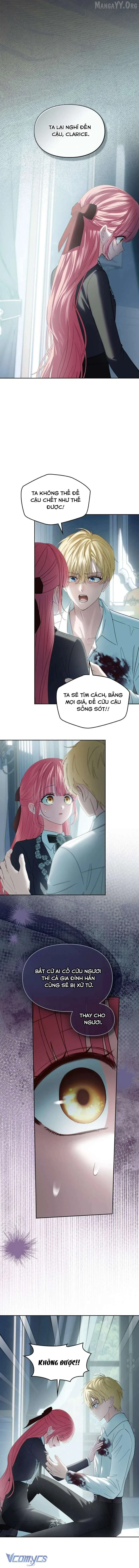 Phạm Nhân Bé Con Của Dinh Thự Mùa Đông Chapter 83 - 5