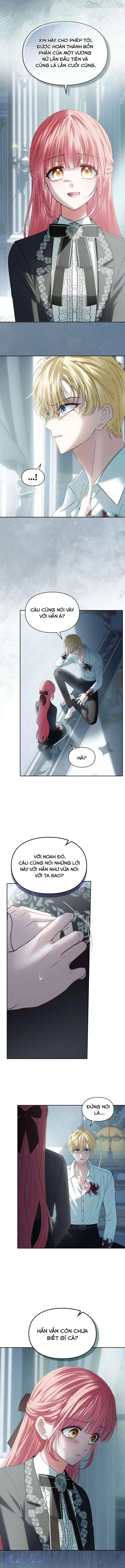 Phạm Nhân Bé Con Của Dinh Thự Mùa Đông Chapter 83 - 7