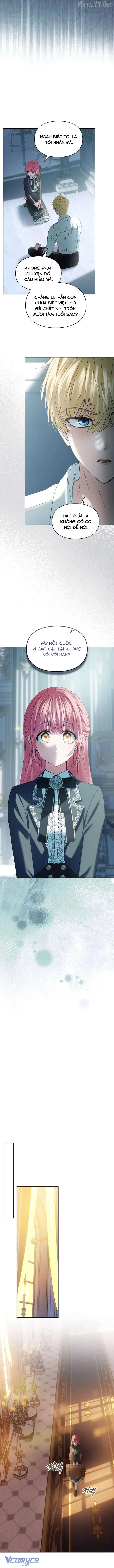 Phạm Nhân Bé Con Của Dinh Thự Mùa Đông Chapter 83 - 8