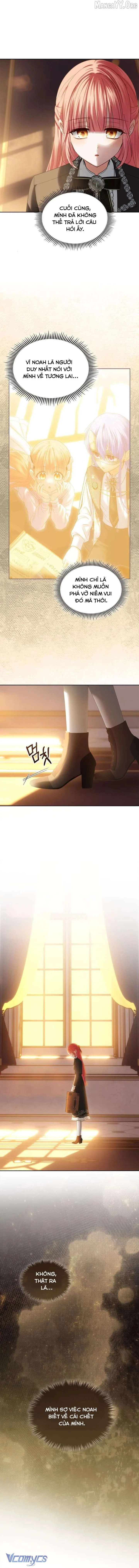 Phạm Nhân Bé Con Của Dinh Thự Mùa Đông Chapter 83 - 9