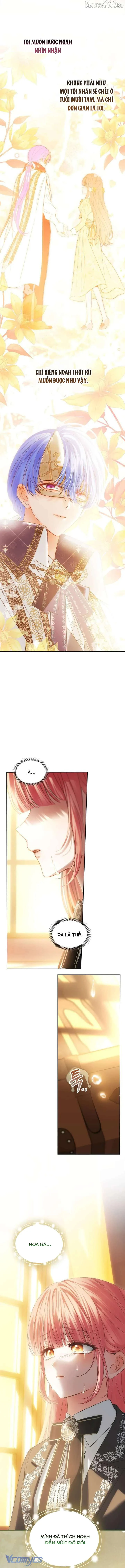 Phạm Nhân Bé Con Của Dinh Thự Mùa Đông Chapter 83 - 10