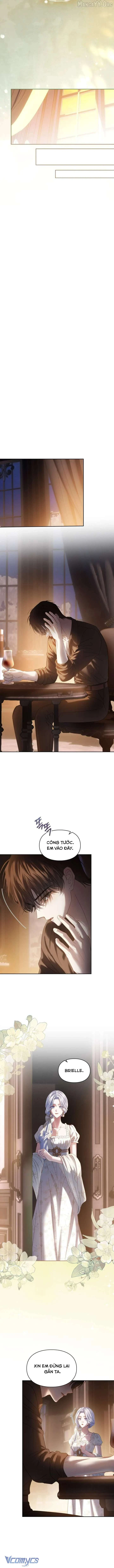 Phạm Nhân Bé Con Của Dinh Thự Mùa Đông Chapter 83 - 11