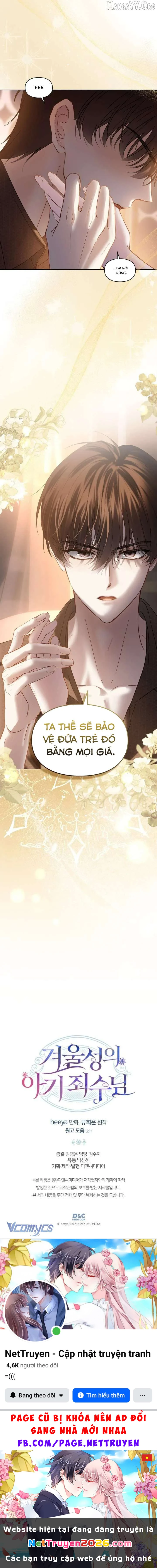 Phạm Nhân Bé Con Của Dinh Thự Mùa Đông Chapter 83 - 14