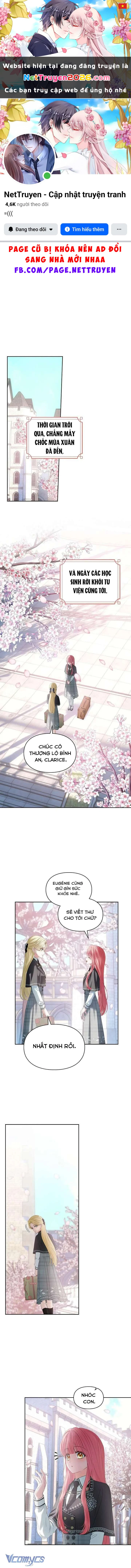 Phạm Nhân Bé Con Của Dinh Thự Mùa Đông Chapter 84 - 1