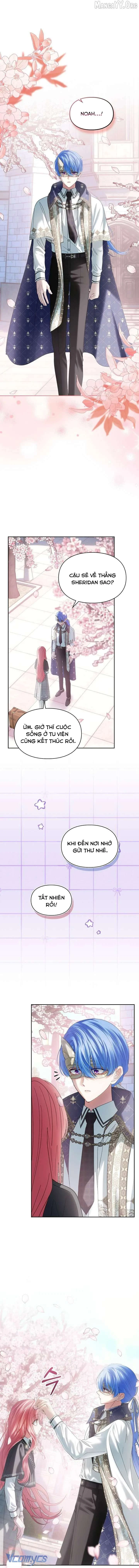 Phạm Nhân Bé Con Của Dinh Thự Mùa Đông Chapter 84 - 2