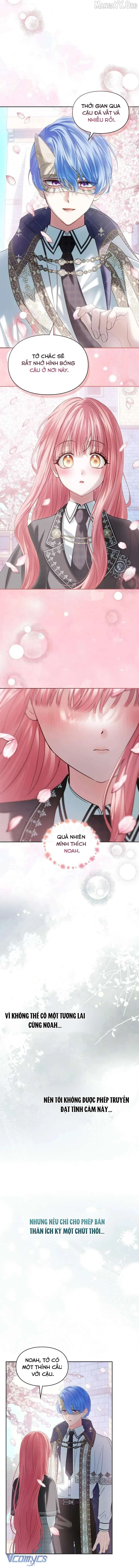 Phạm Nhân Bé Con Của Dinh Thự Mùa Đông Chapter 84 - 3