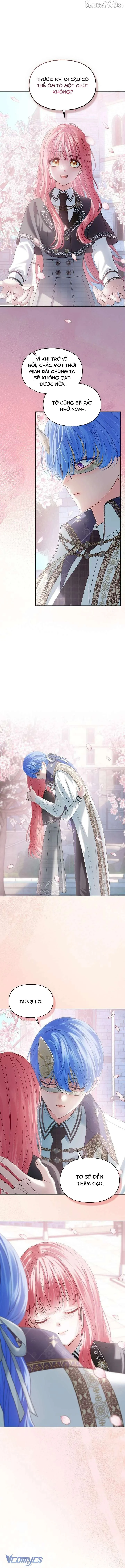 Phạm Nhân Bé Con Của Dinh Thự Mùa Đông Chapter 84 - 4