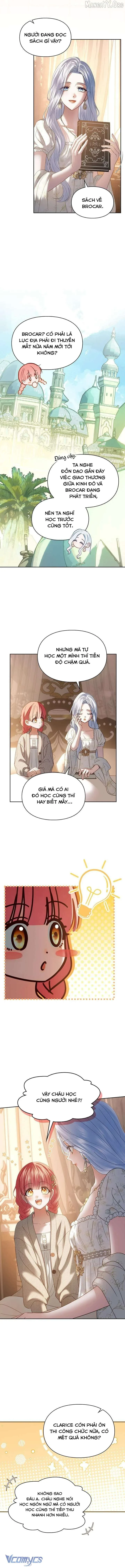 Phạm Nhân Bé Con Của Dinh Thự Mùa Đông Chapter 84 - 6