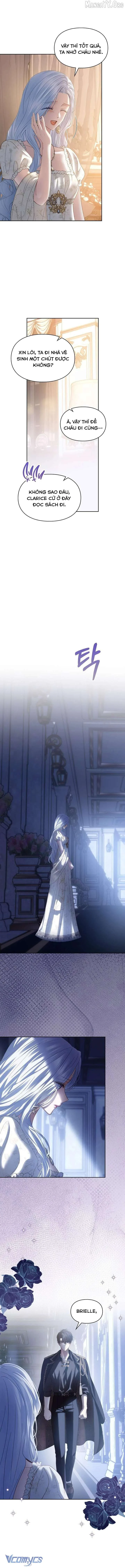 Phạm Nhân Bé Con Của Dinh Thự Mùa Đông Chapter 84 - 7