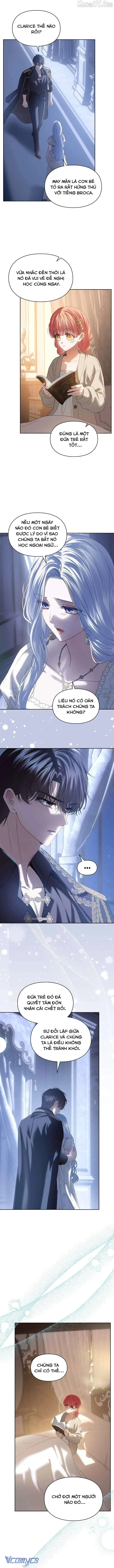 Phạm Nhân Bé Con Của Dinh Thự Mùa Đông Chapter 84 - 8