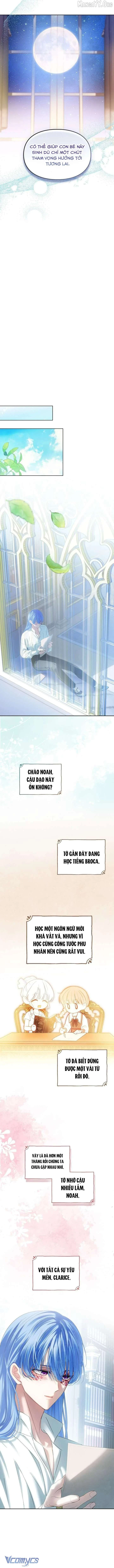 Phạm Nhân Bé Con Của Dinh Thự Mùa Đông Chapter 84 - 9